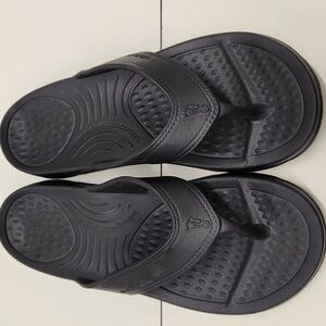 Nuusol Black Sandals